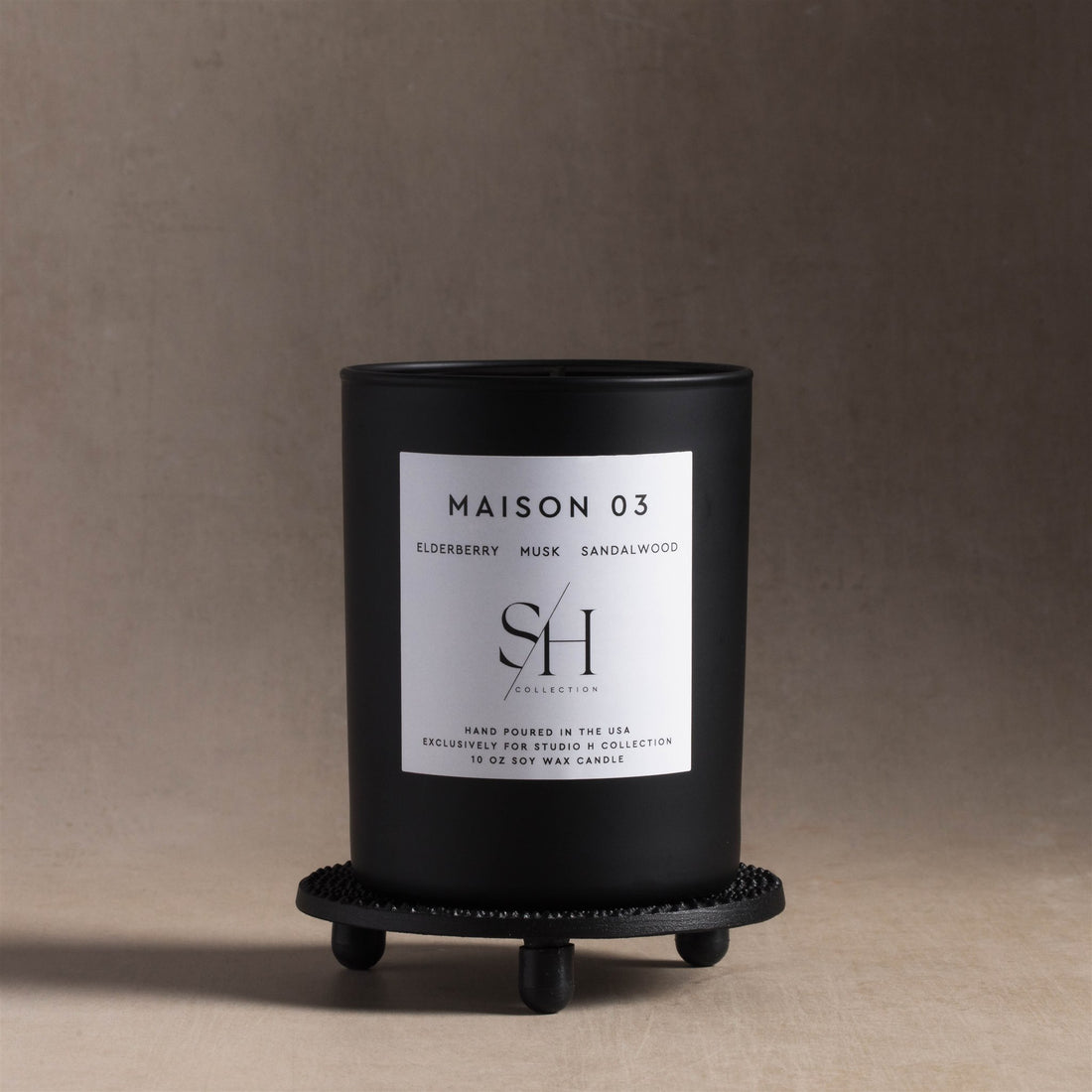 Maison 03 Candle