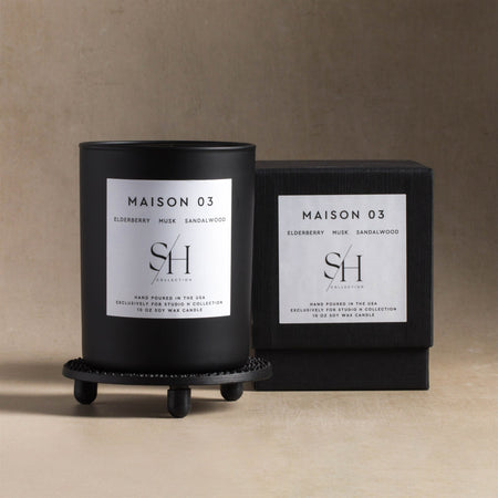 Studio H Collection Maison 03 Candle - 25% Off