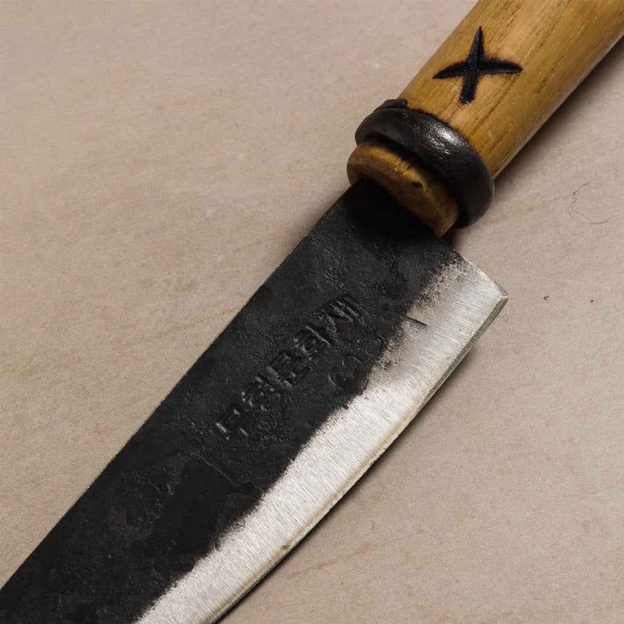 Master Shin's Anvil Chef Knife - Medium