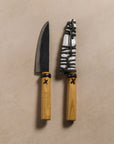 Master Shin's Anvil Chef Knife - Small