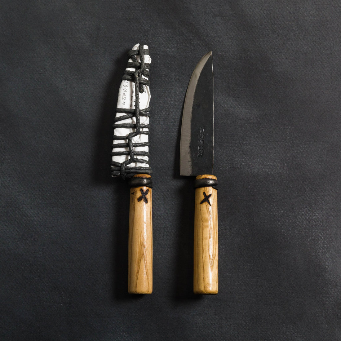 Master Shin's Anvil Chef Knife - Small