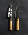 Master Shin's Anvil Chef Knife - Small