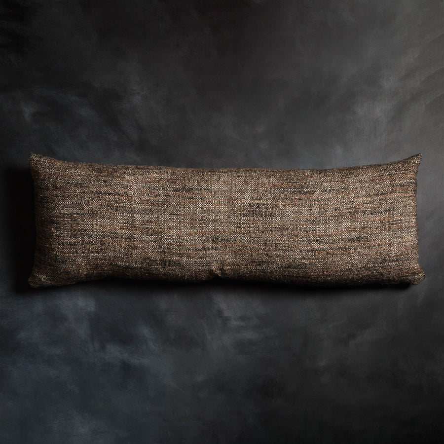 50% Applied at Checkout- Studio H Collection Natalia Body Pillow - Black