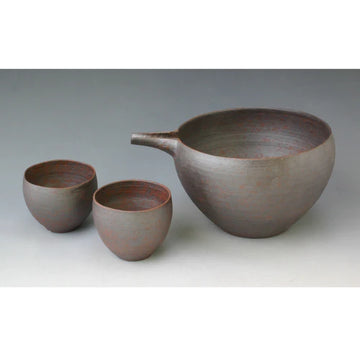 Kumagai – Nanban Sake Set