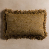 50% Applied at Checkout- Studio H Collection Nia Pillow - Safran