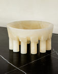 Pomona Bowl Small - Ivory Onyx