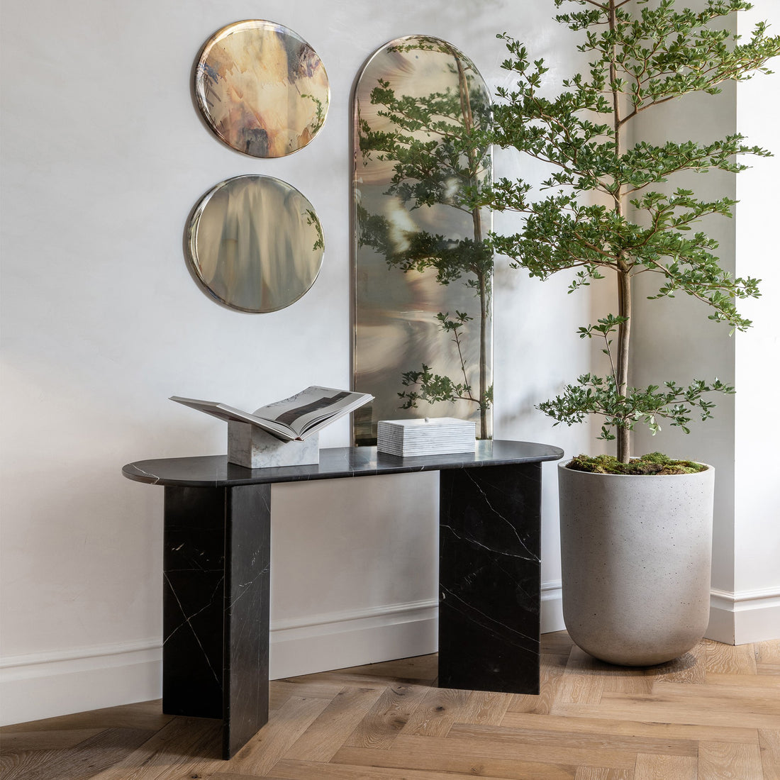 Studio H Collection Selene Console Table