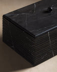 Jupiter Box - Black Marble