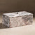 Jupiter Box - Grey Marble