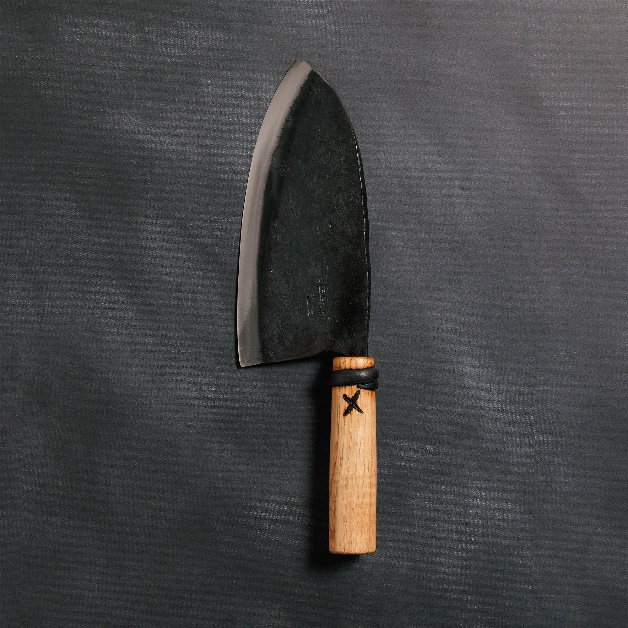 Master Shin&#39;s Anvil Chef Knife - Large