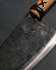Master Shin's Anvil Chef Knife - Large