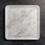 Livia Tray - White Marble