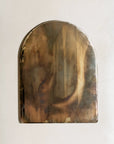 Studio H Collection The Not-So-Vain-Antiqued Arched Mirror - 30"