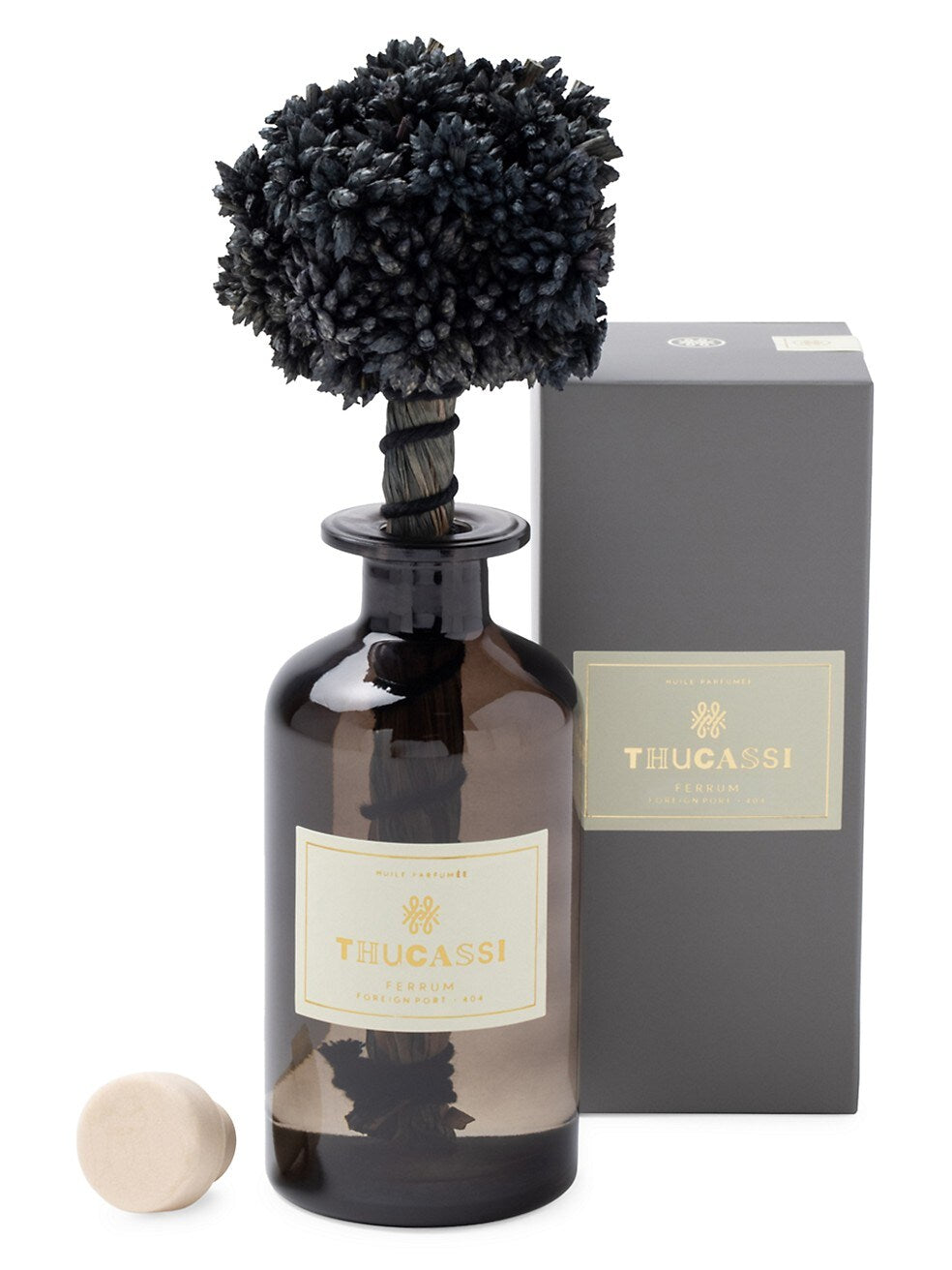 Thucassi Ferrum Diffuser - Foreign Port (25% Off Applied at Checkout)