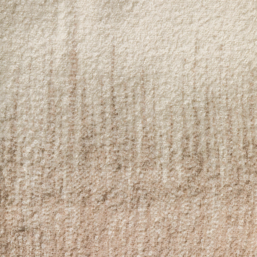 50% Applied at Checkout- Studio H Collection Vaida Throw - Beige