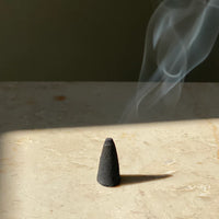 Coven Incense Cones - Basilica